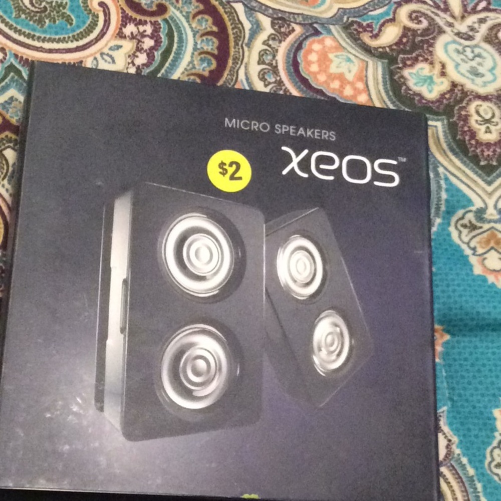 Speakers